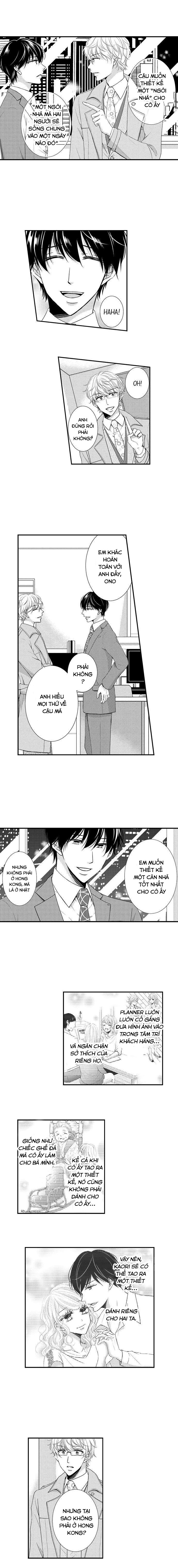 sự cao trào hoàn hảo chapter 137 3