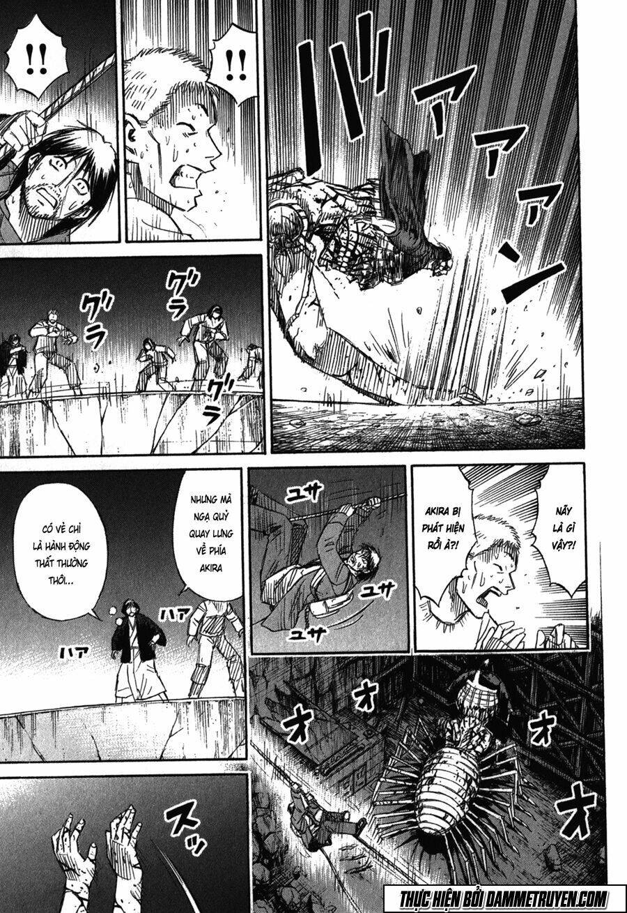 đảo ma cà rồng chapter 408 8