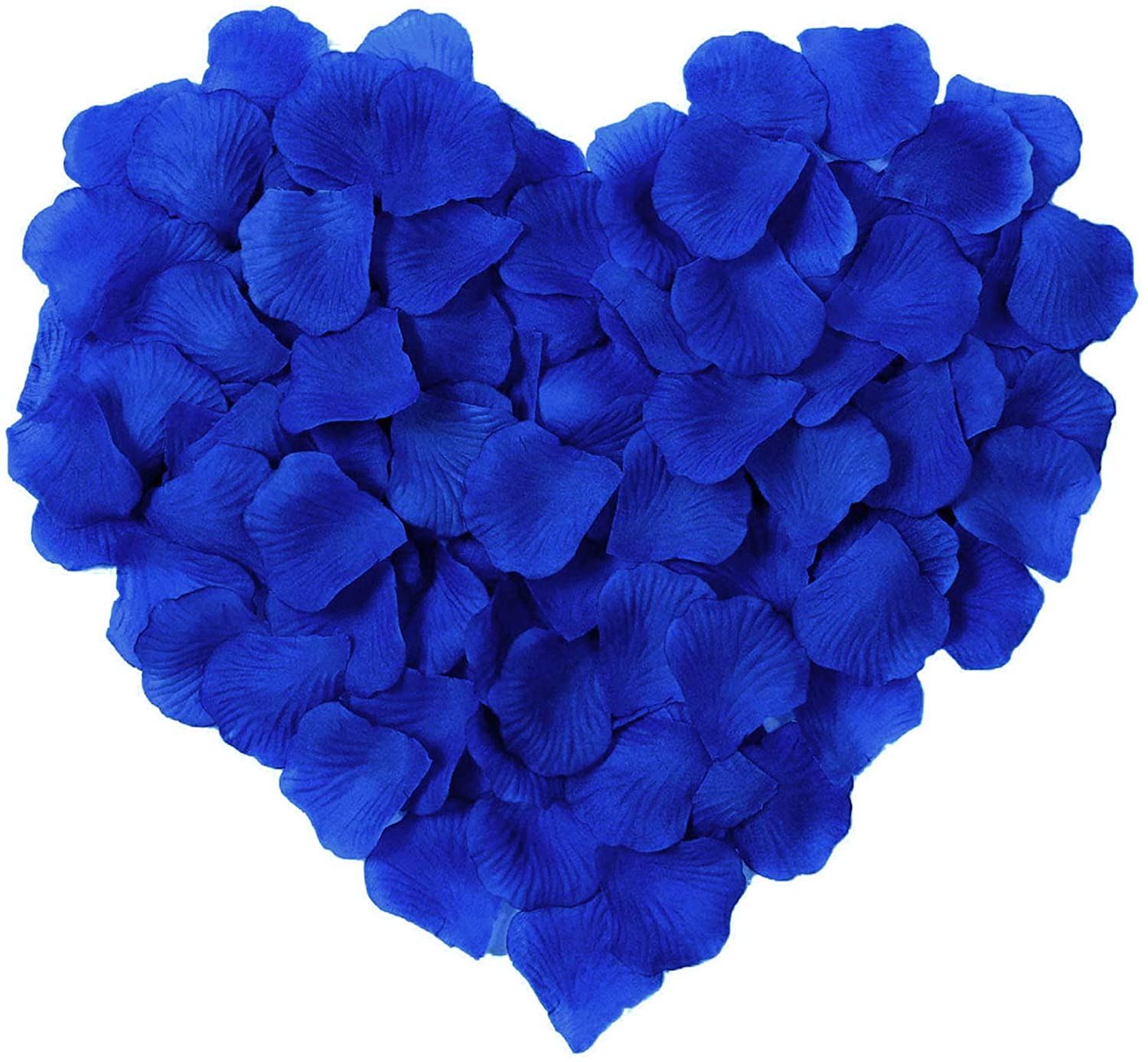 Cánh hoa hồng xanh Happy Anni - blue rose petal hpni43