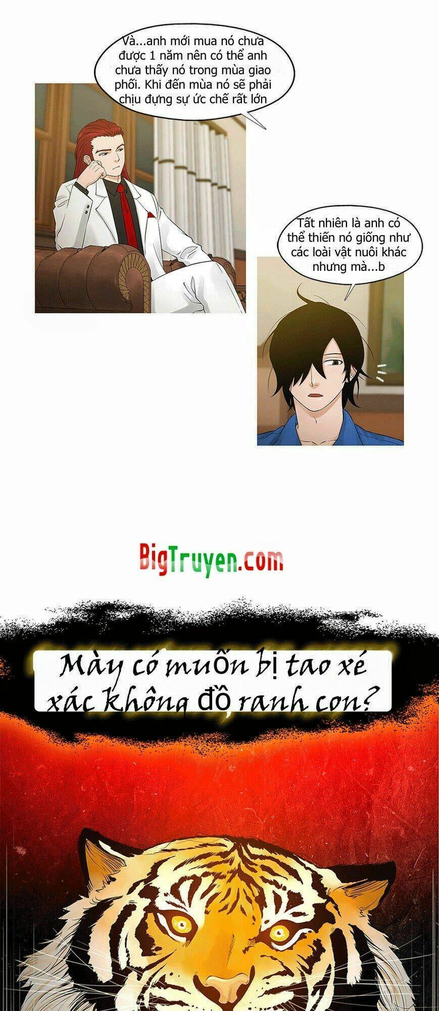 trái tim của một người bạn chapter 7 19