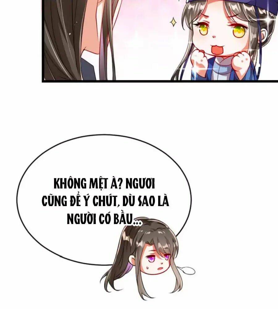 thái tử điện hạ, nô tài có hỉ rồi chapter 16 39