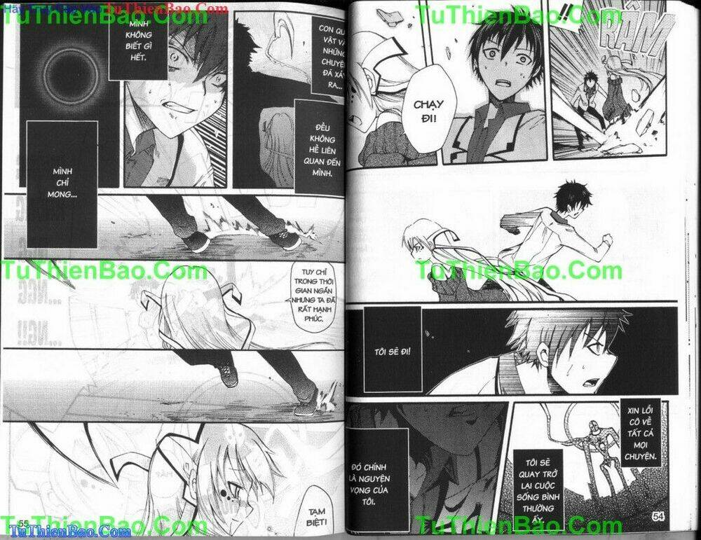 sao ước nguyện chapter 2 8