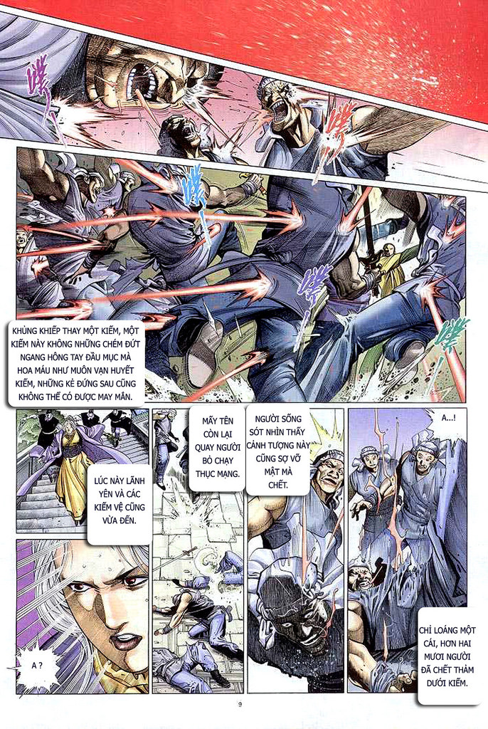 phong vân chapter 307 6