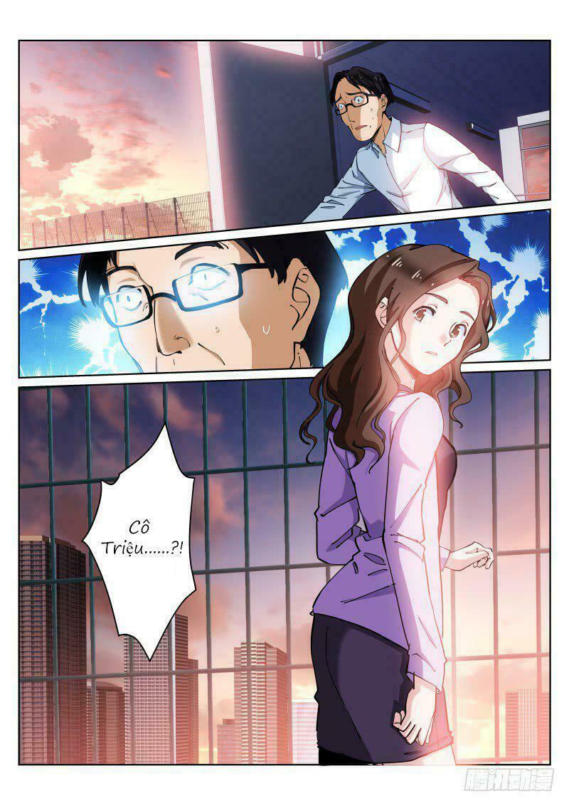 bạch vương tọa chapter 16 3