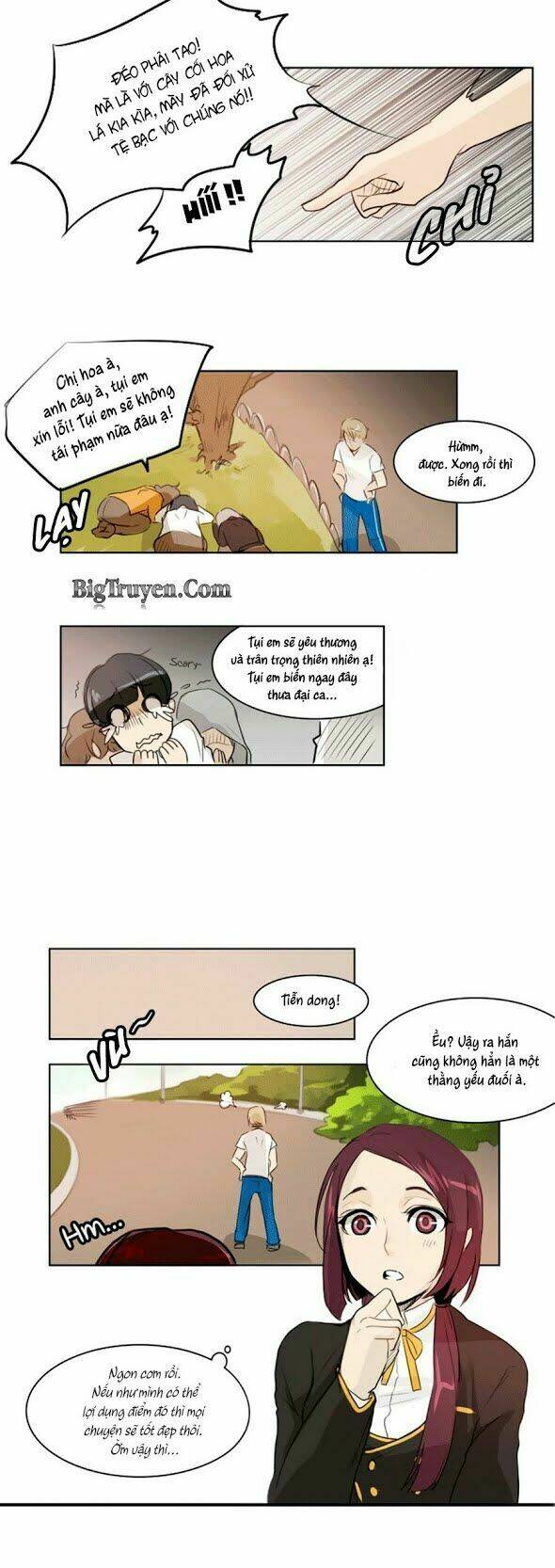 hẹn hò là thứ dễ nhất chapter 4 18