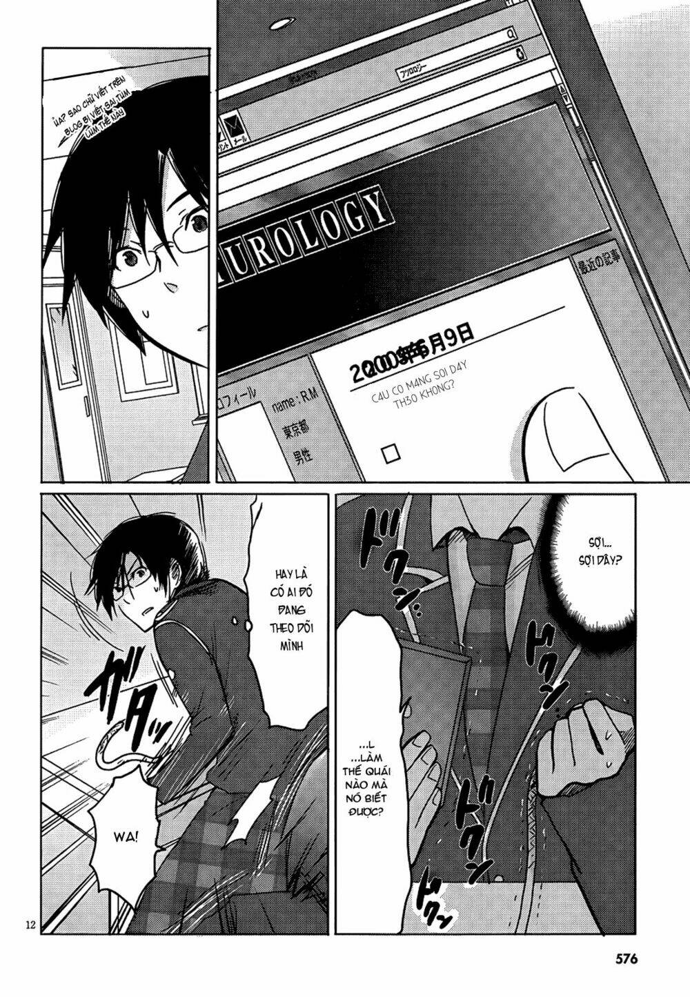 boku to kanojo no renai mokuroku chapter 10 12