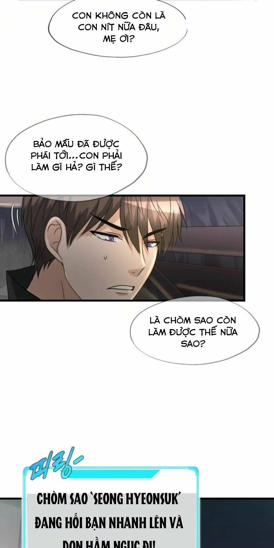mẹ tôi là chòm sao bảo hộ m chapter 8 40