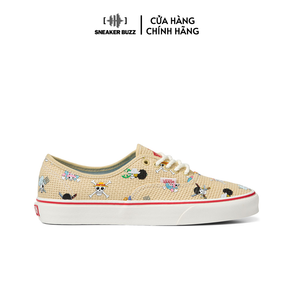 Giày Vans UA Authentic x ONE PIECE VN0A5JMPKKK