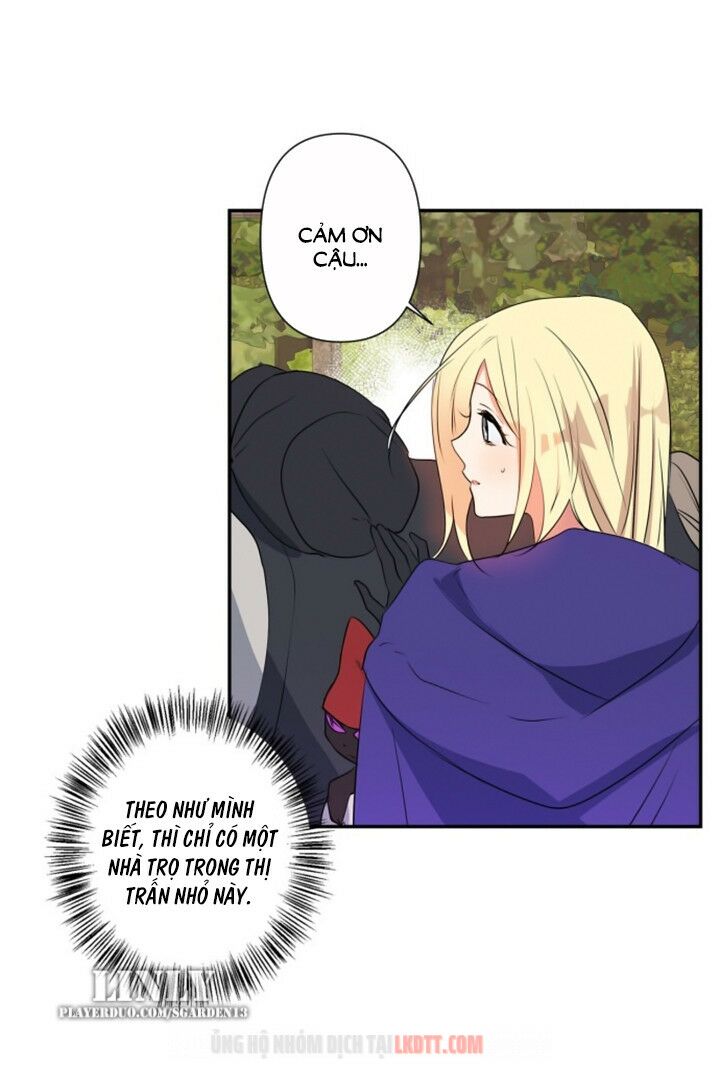 tôi đang nuôi dưỡng một con quái thú chapter 21 20