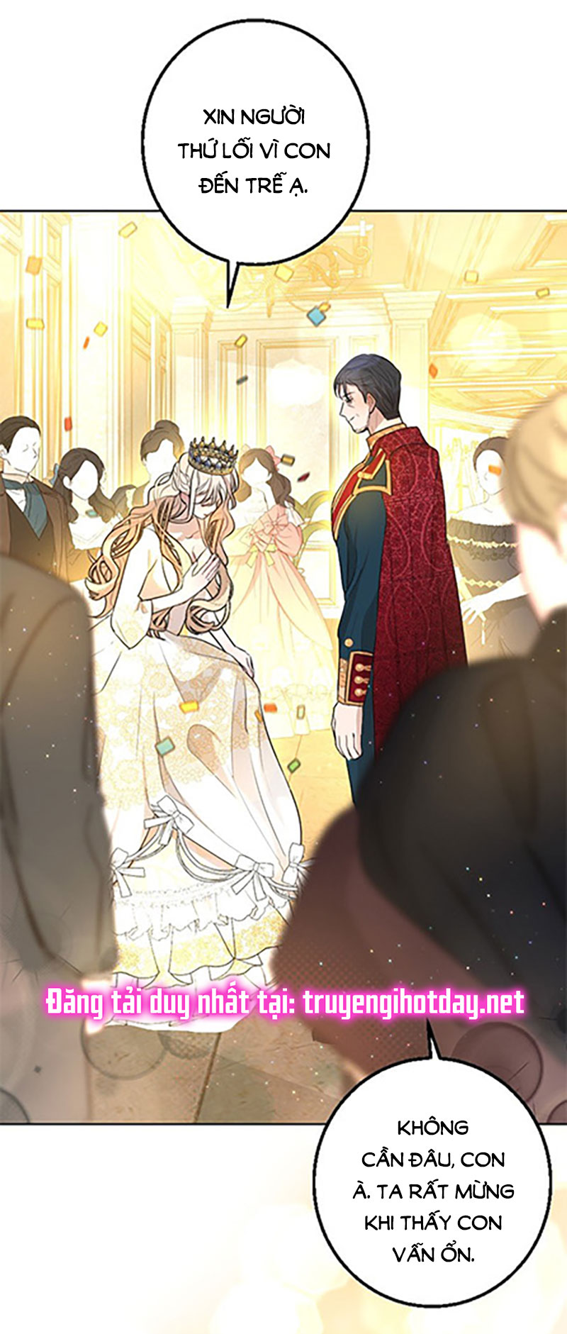 ngã rẽ định mệnh chapter 10.2 19