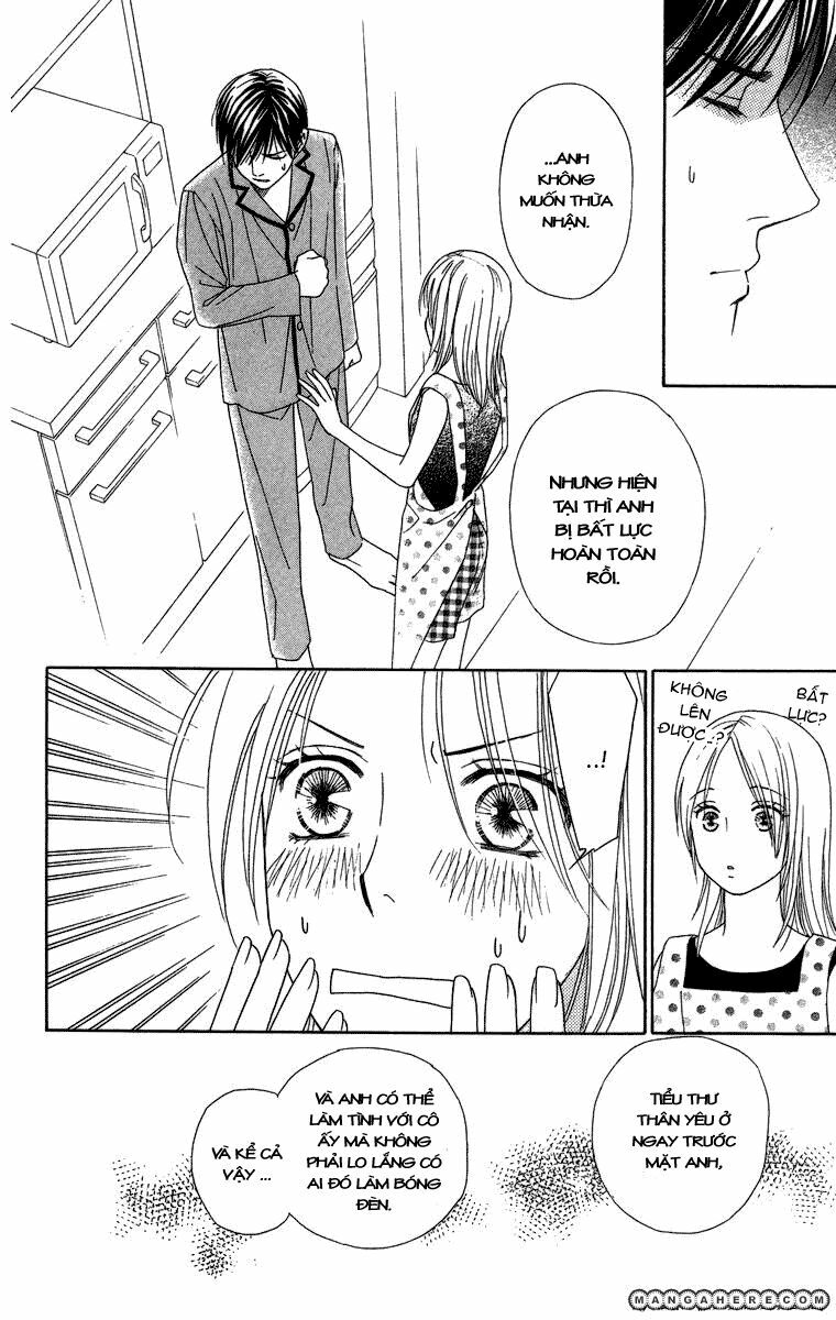 chou yo hana yo chapter 23 32