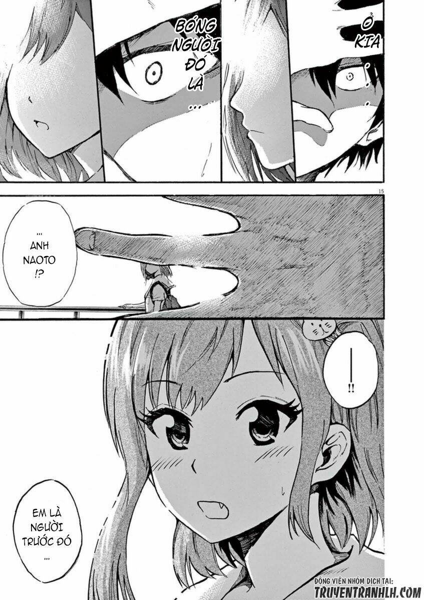 hachigatsu no ghost chapter 1 20