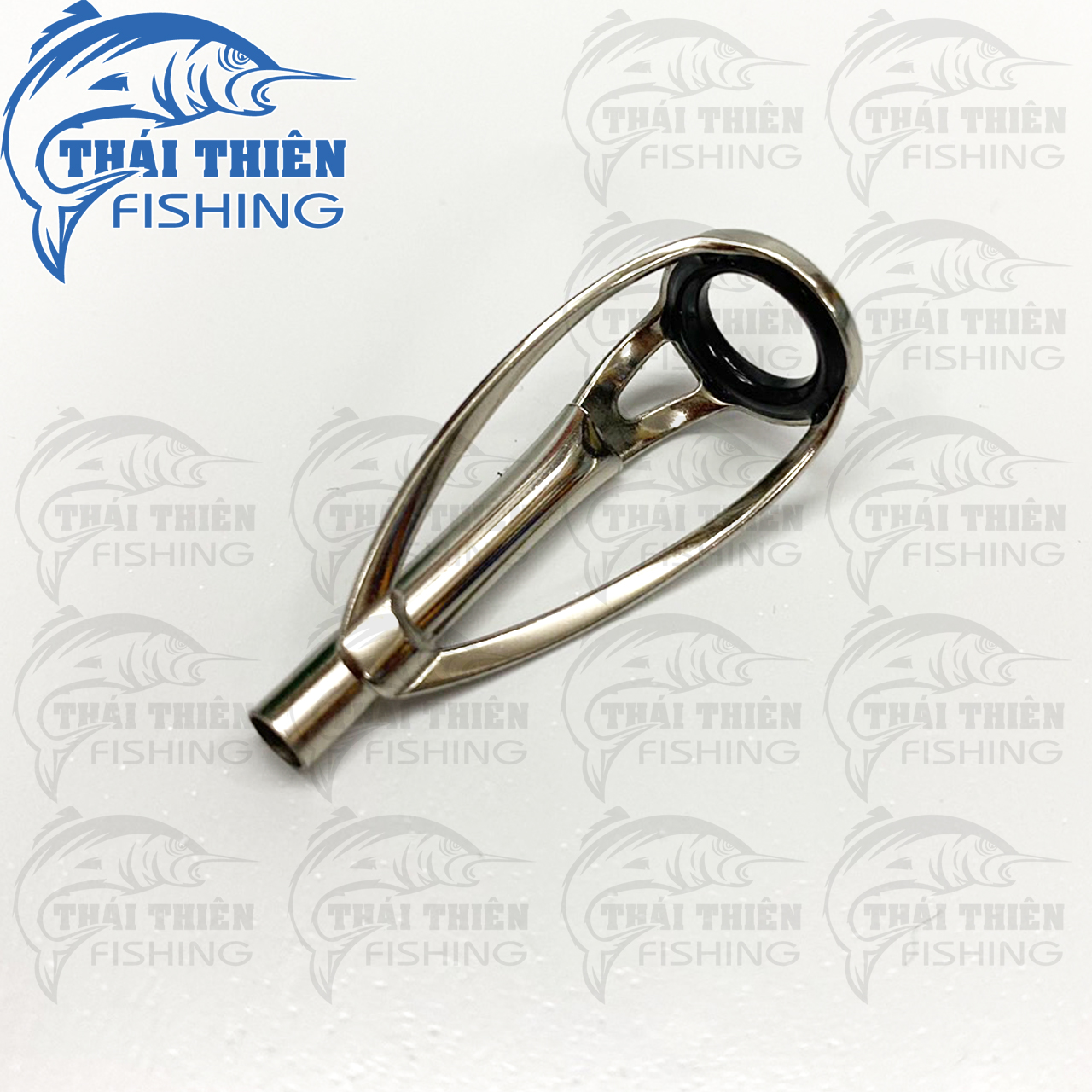 Đầu Bu Fuji Oring Chống Xoắn MGOT Cho Cần Lure, Ngâm