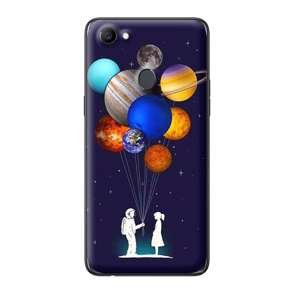 Ốp lưng cho Oppo F7 mẫu DU HÀNH 3 - Hàng chính hãng