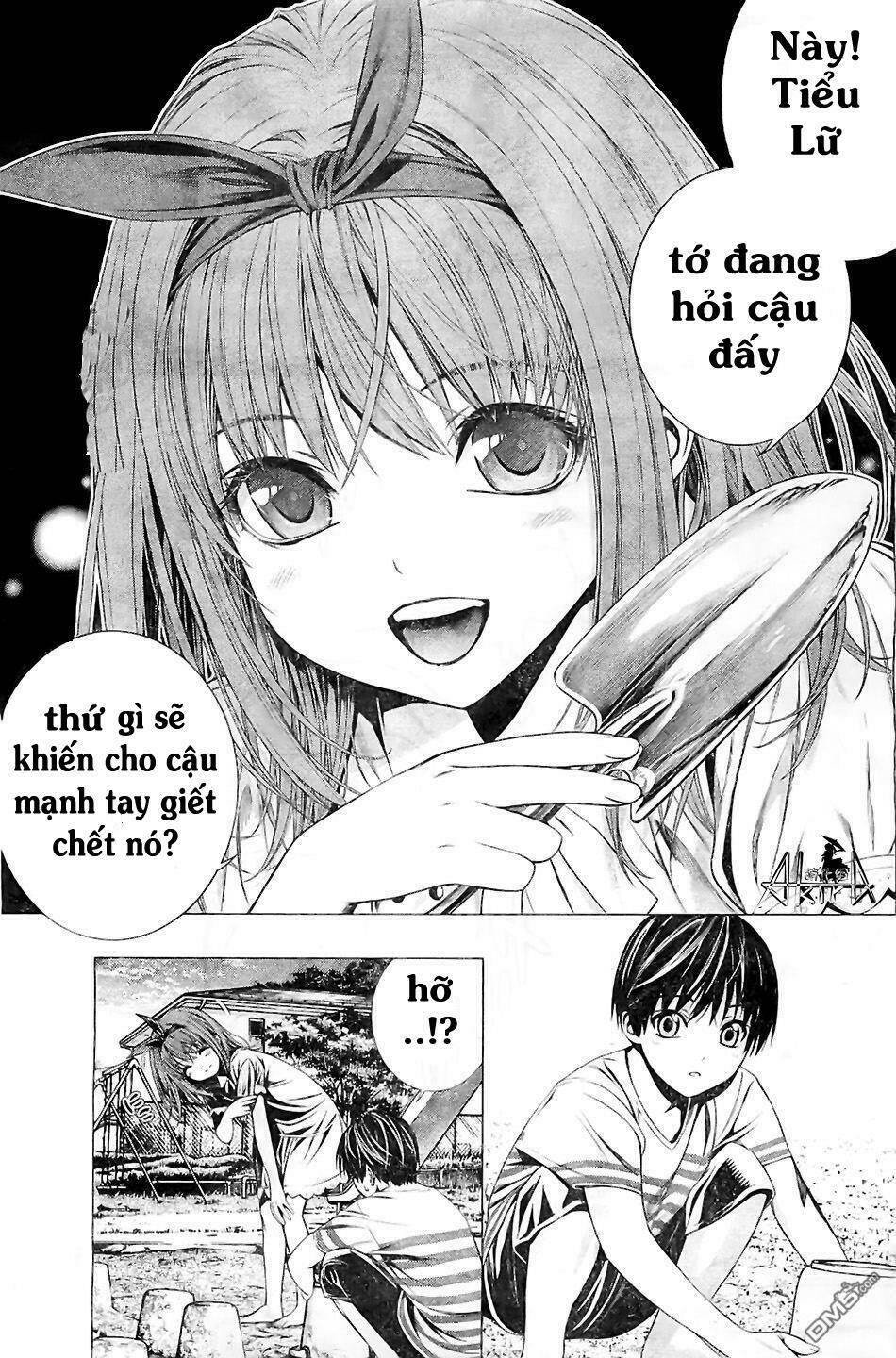 thứ gì sẽ khiến cho bạn mạnh tay giết chết chapter 1 2