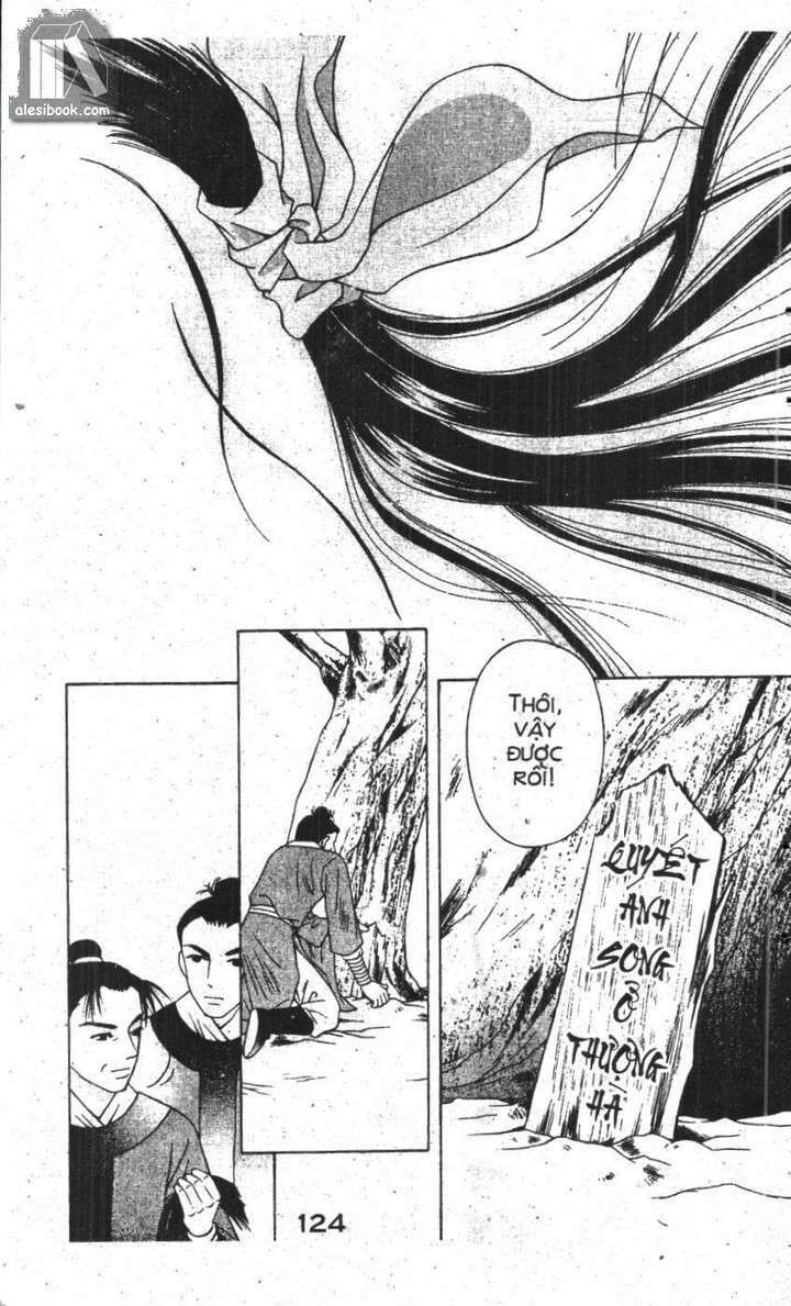 ban mai xanh chapter 20 3