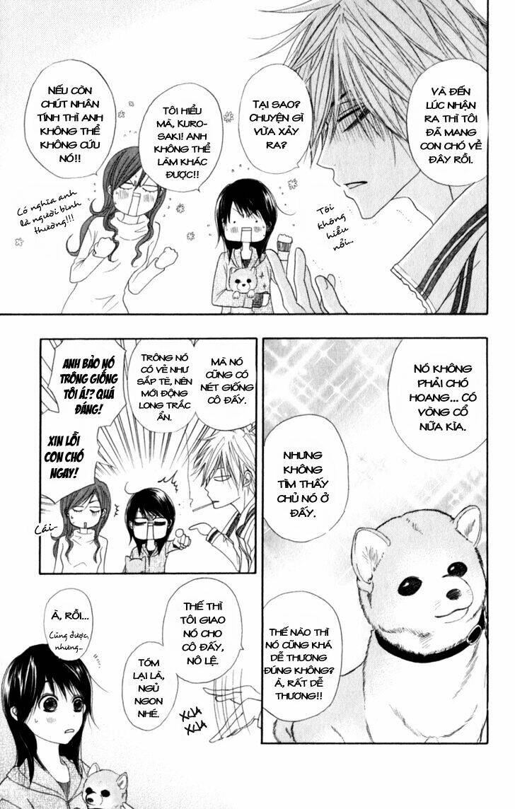 điện kích daisy chapter 29 8