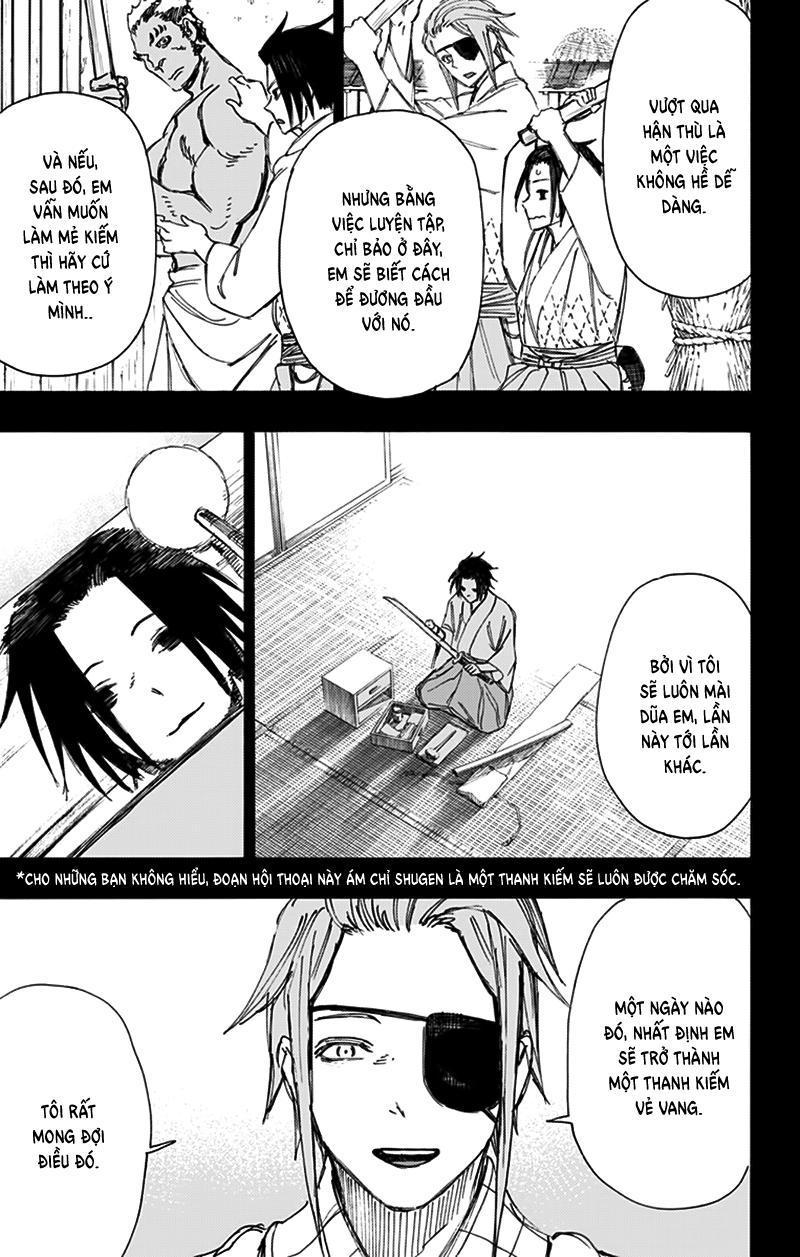 jigokuraku chapter 58 5