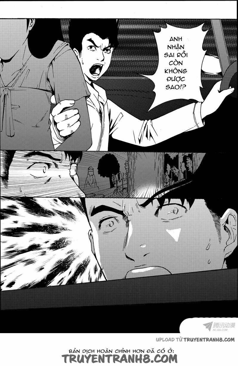 nhân quả tuần hoàn chapter 35.1 7