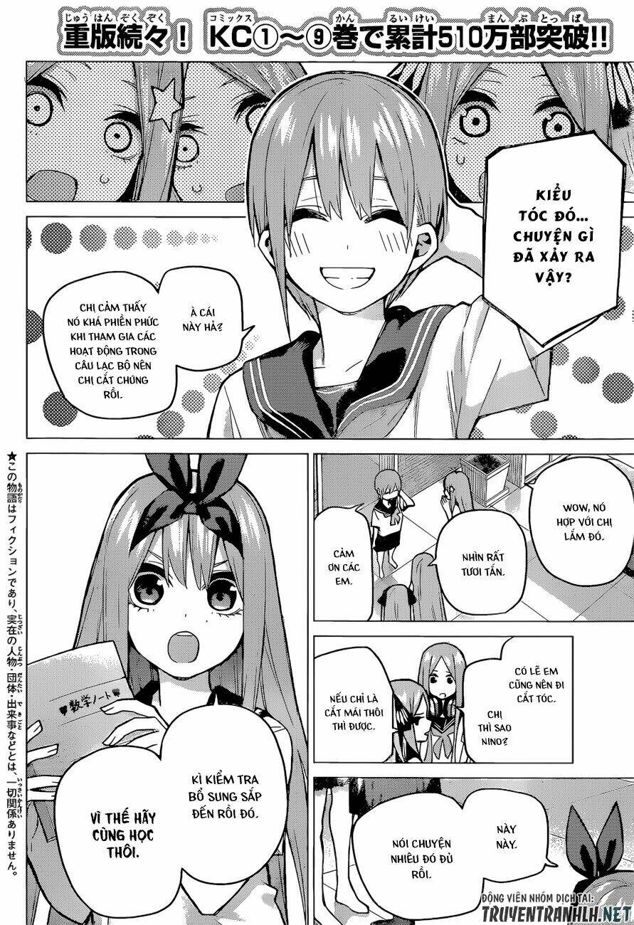 the five wedded brides chapter 89 3