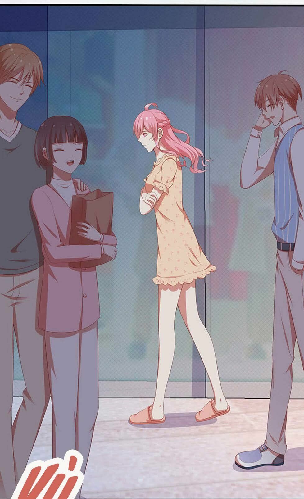 cả thế giới đều không bằng người chapter 65 29