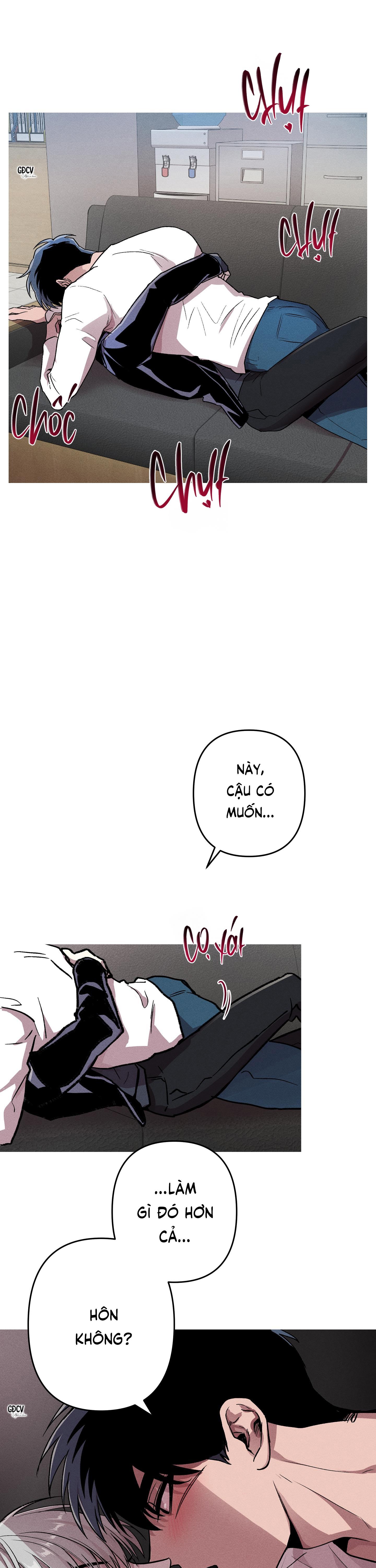 quan hệ giết chóc chapter 4 12