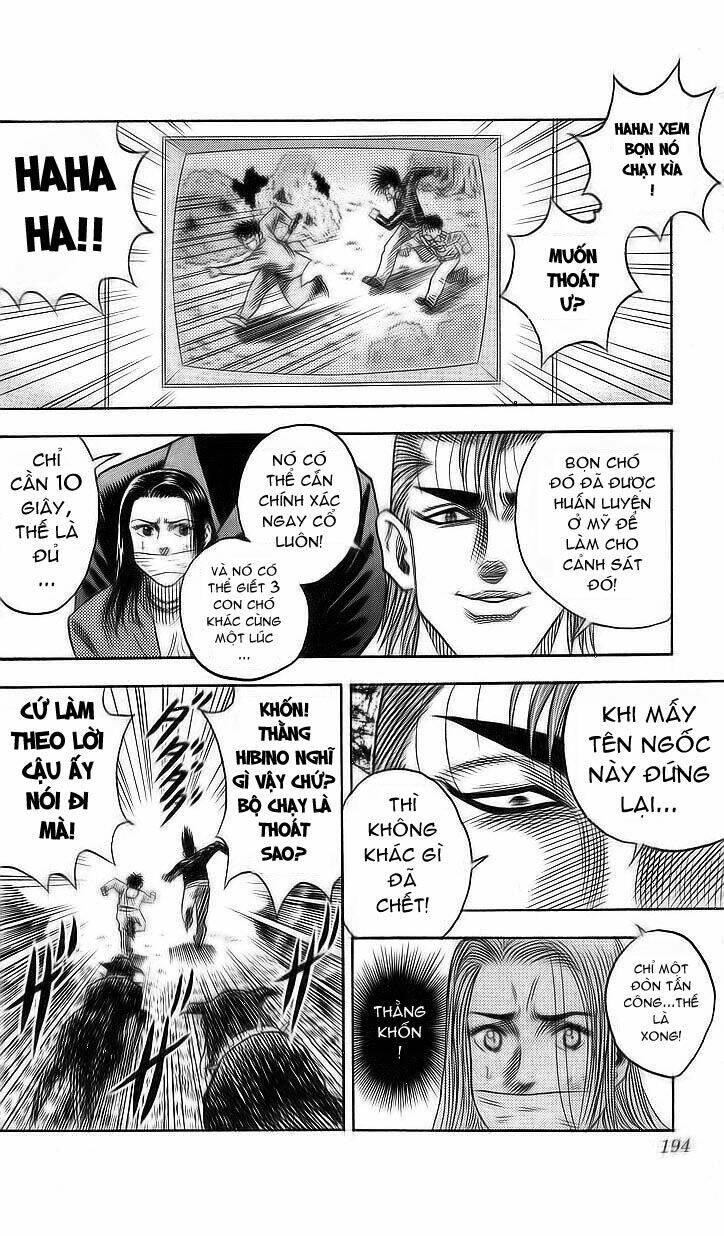 hareluya ii boy chapter 25 17