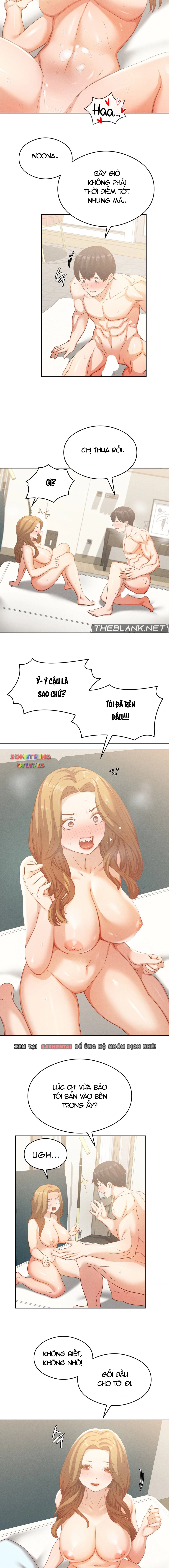 cô nhóc này bị ám ảnh với tôi chapter 21 4