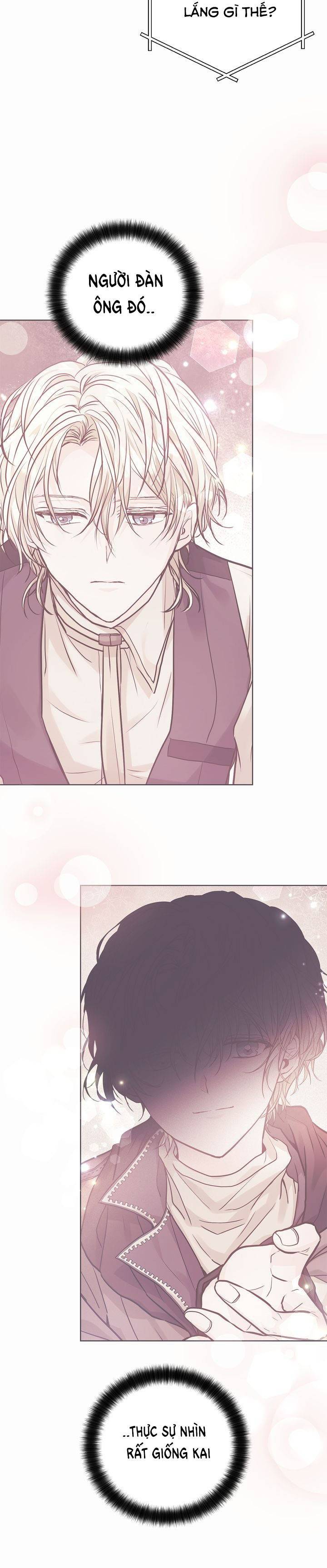 nàng dâu bí ẩn của sư tử trắng chapter 3 14