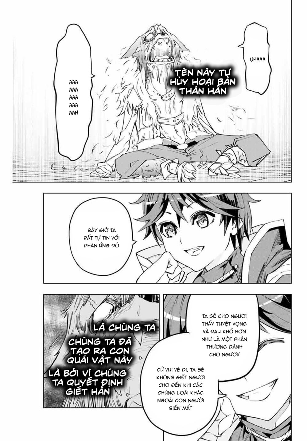 Bị Phản Bội Bởi Đồng Đội Và Sở Hữu [Gacha Không Giới Hạn] Lv.9999 chapter 6 22