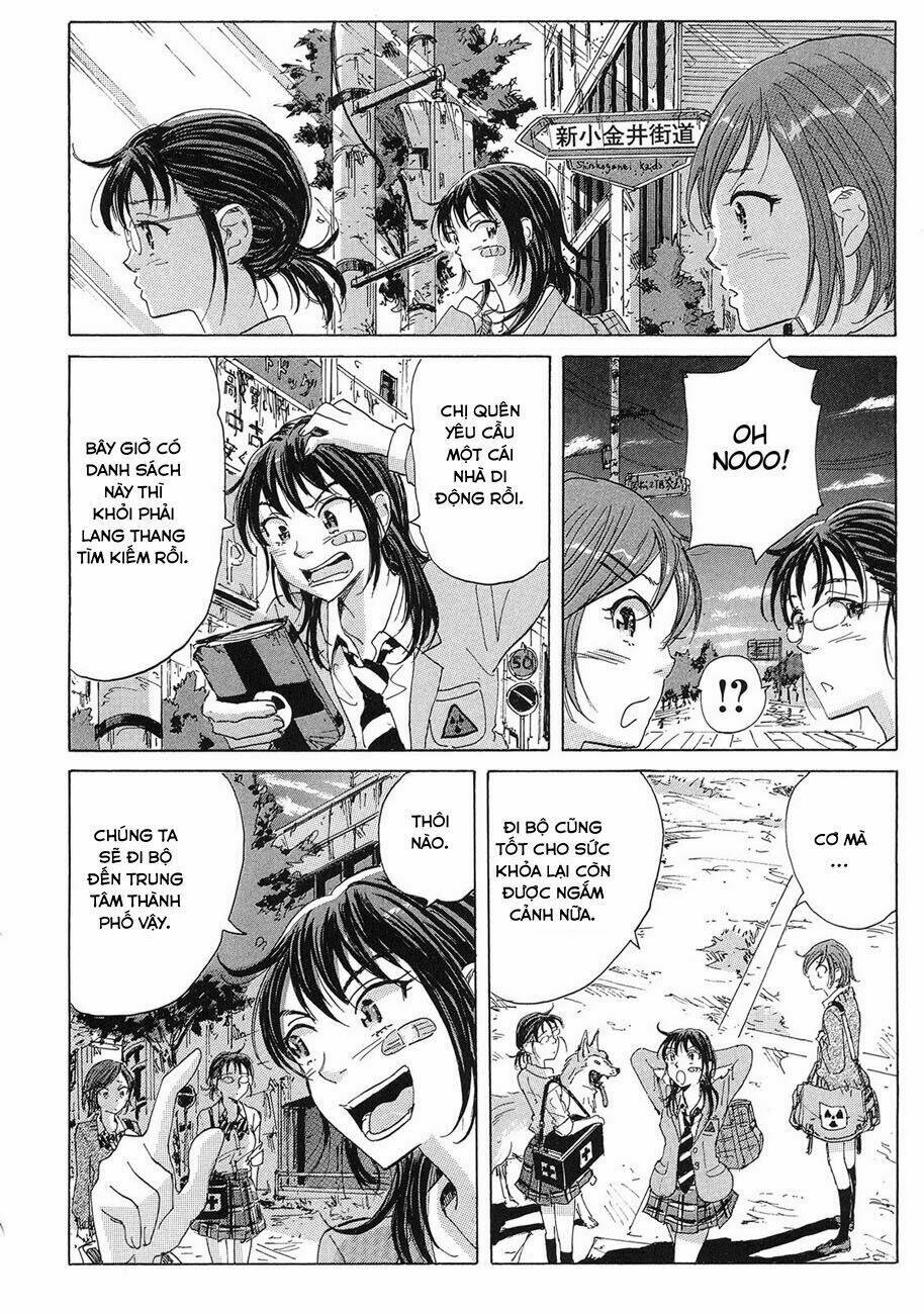 cúp quốc sư tử chapter 21 20