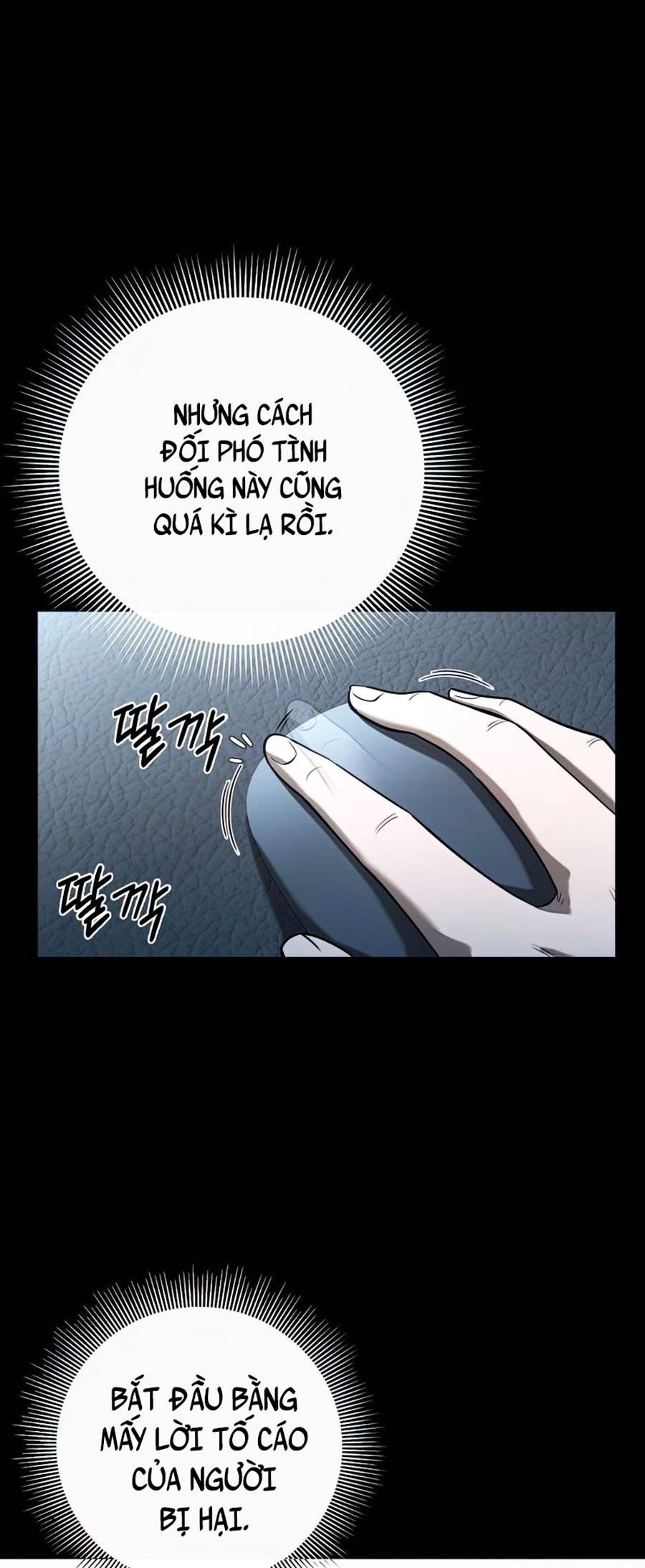 chiến binh học đường - cuộc đột kích trong ngục tối chapter 27 10