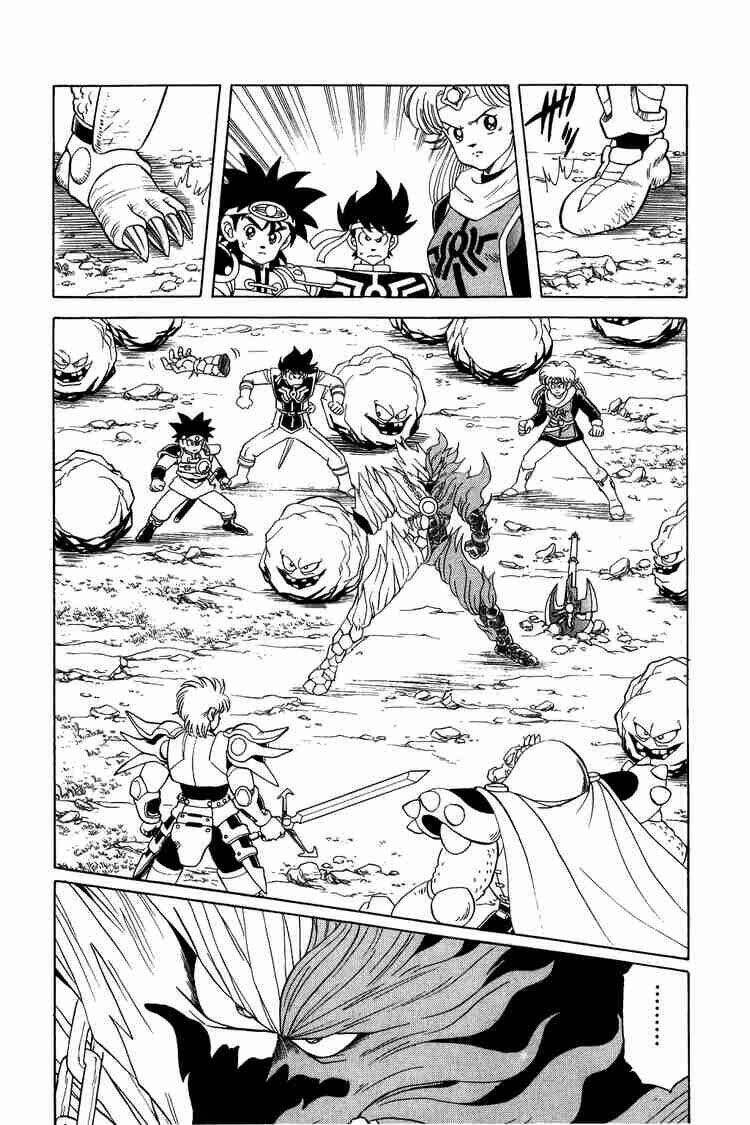 dragon quest - dấu ấn rồng thiêng chapter 65 5