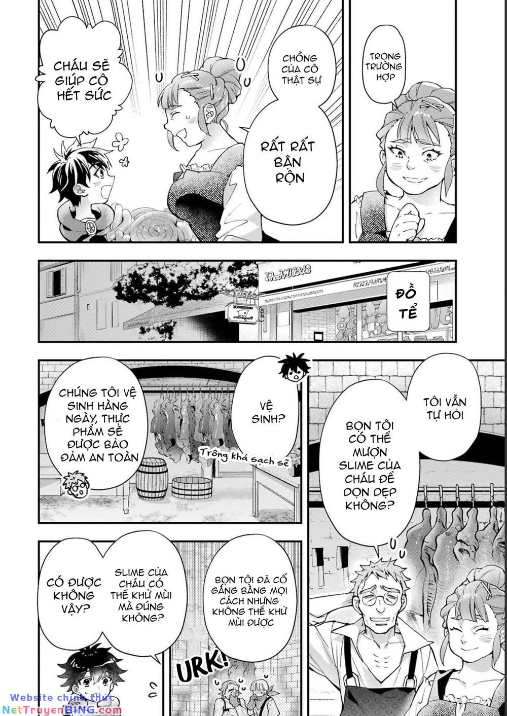 người đàn ông được chọn bởi các vị thần chapter 44.1 13