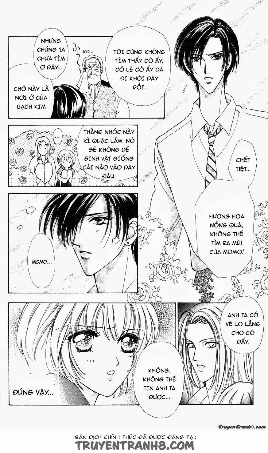 hana ni nare chapter 22 7