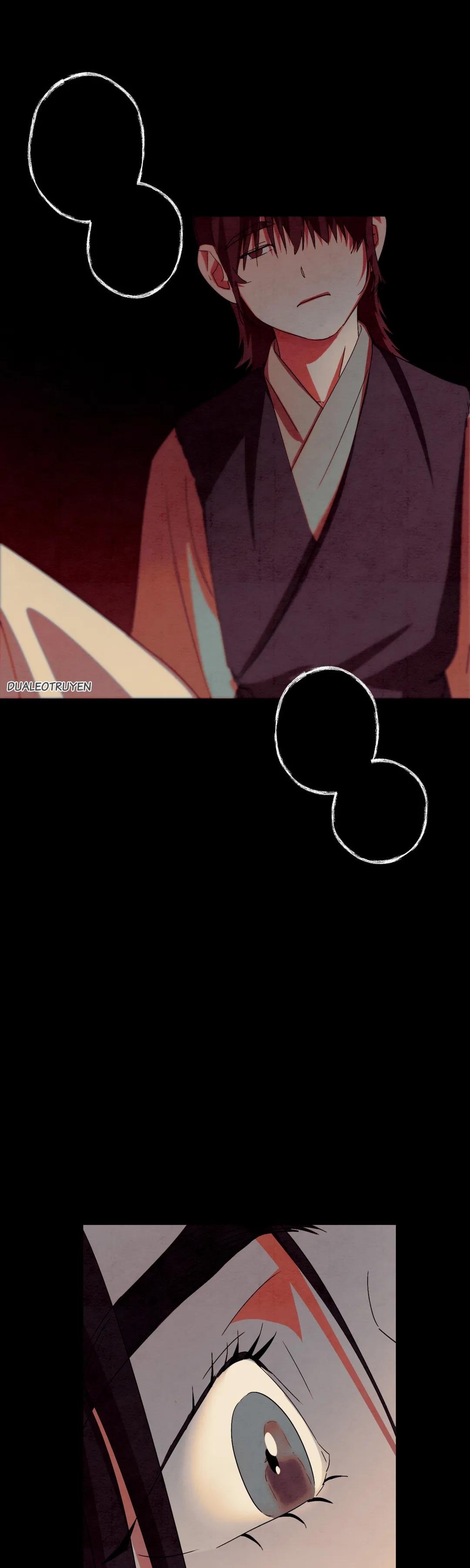 [hoàn] dưới đáy biển xanh chapter 9 25