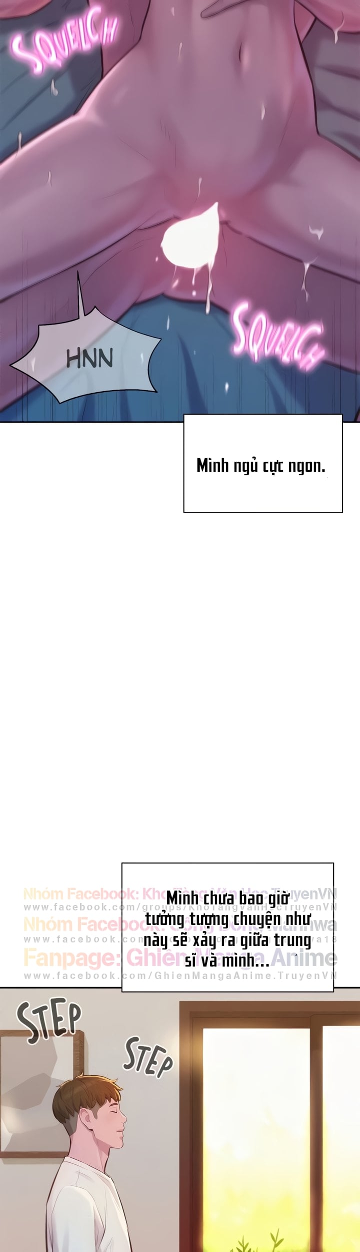 trại hè lãng mạn chapter 12 3