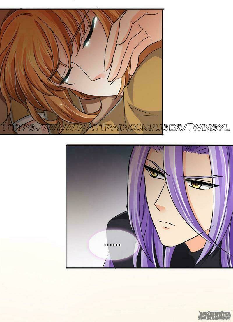 bá đạo trung khuyển tìm ái ký chapter 34 3