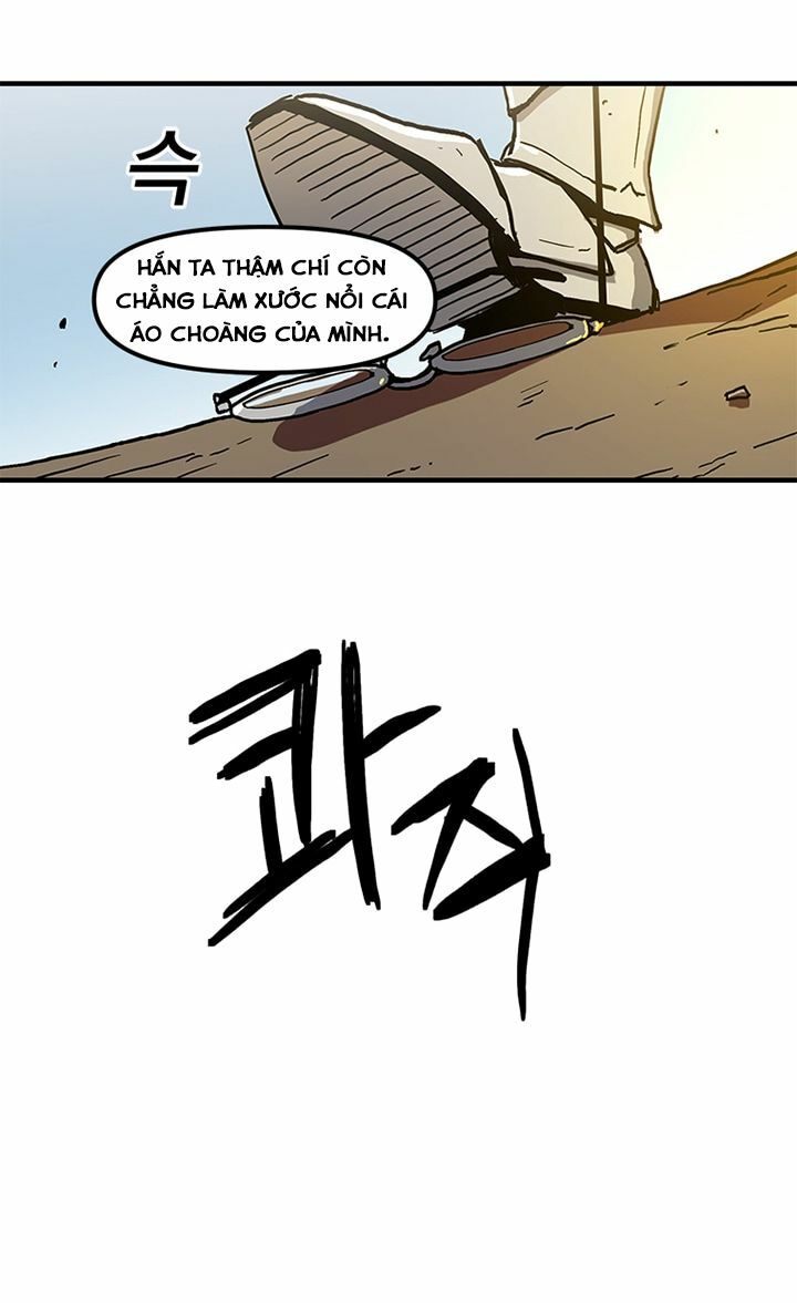 người chơi lỗi chapter 21 25