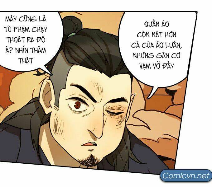 dị nhân bất tử chapter 38 15