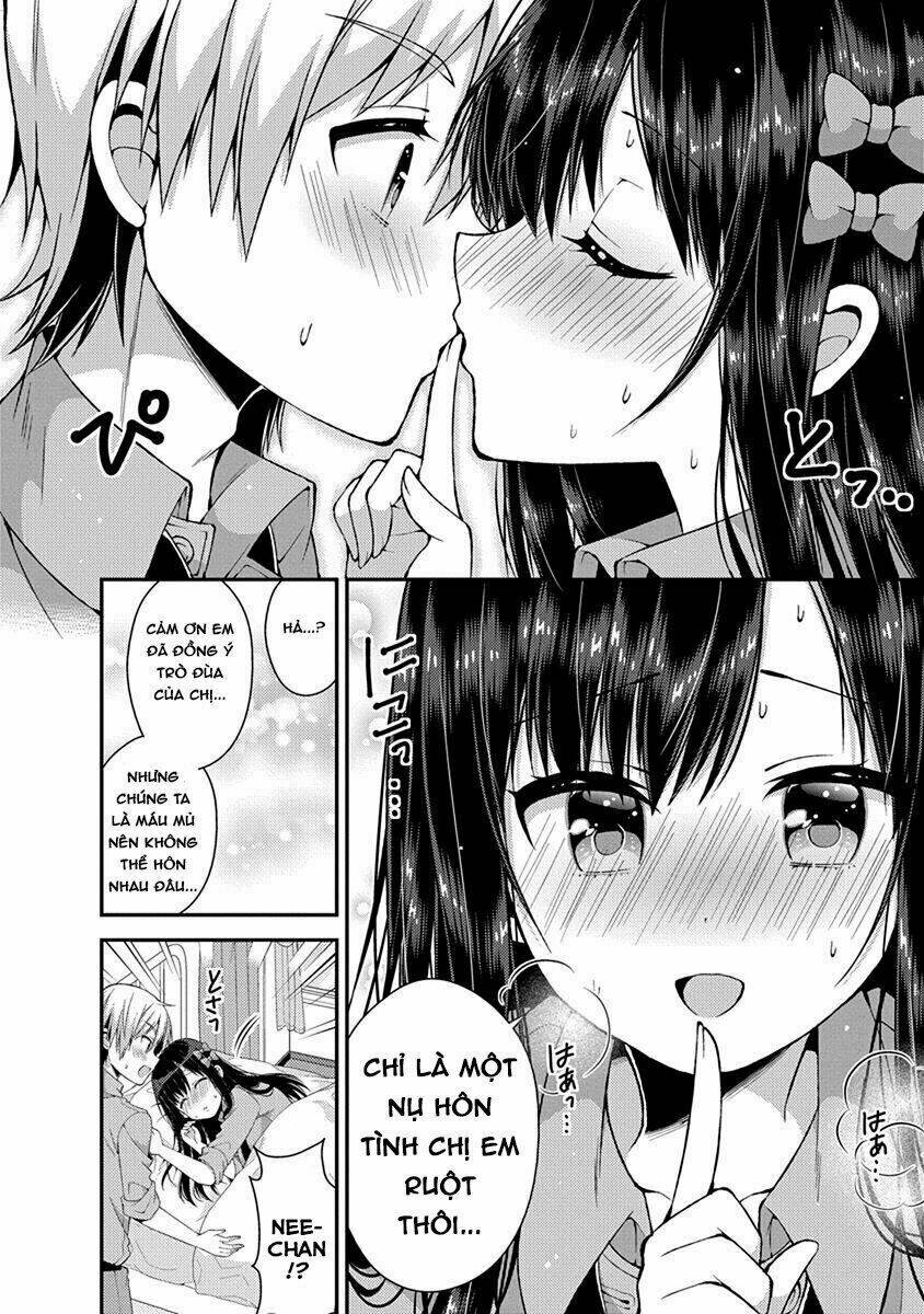 futaba-san chi no kyoudai chapter 18 11