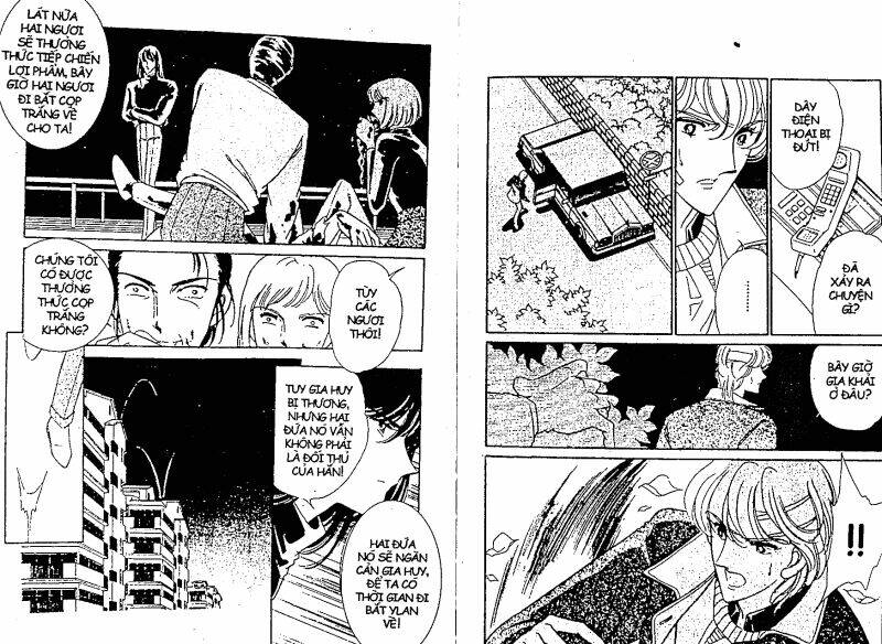 dấu phong ấn xanh chapter 6 42