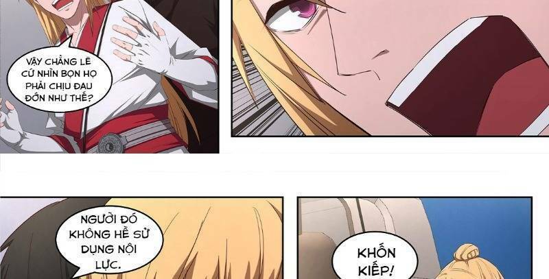 đại ẩn vu trạch chapter 18 23