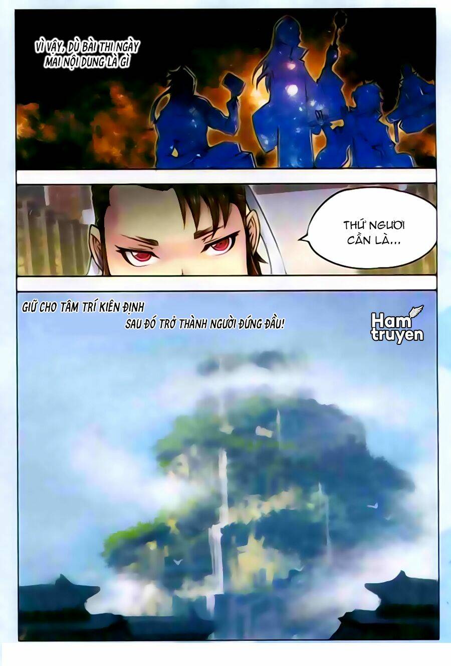 tướng dạ chapter 45 27