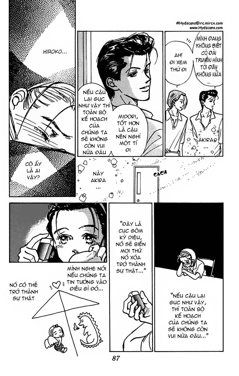 tenshi nanka ja nai chapter 3.1 9