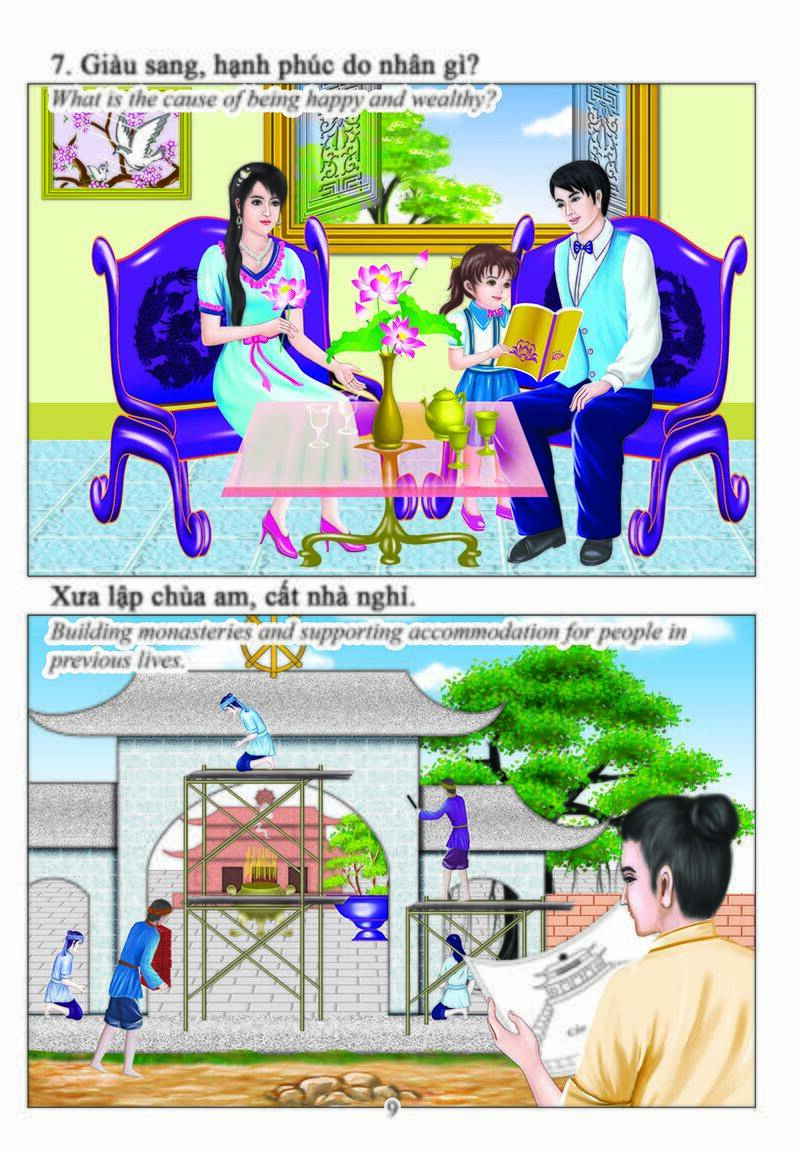 truyện tranh nhân quả chapter 1 8