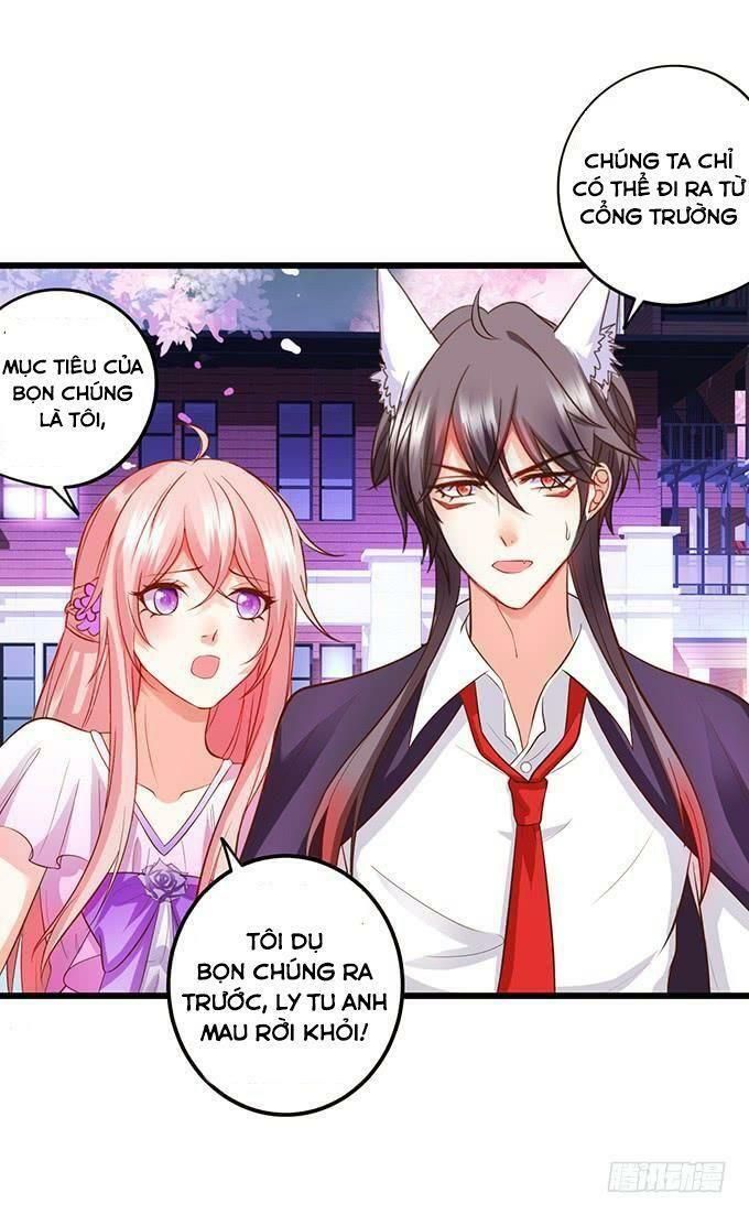 hồ tiên hung bạo chapter 88 39