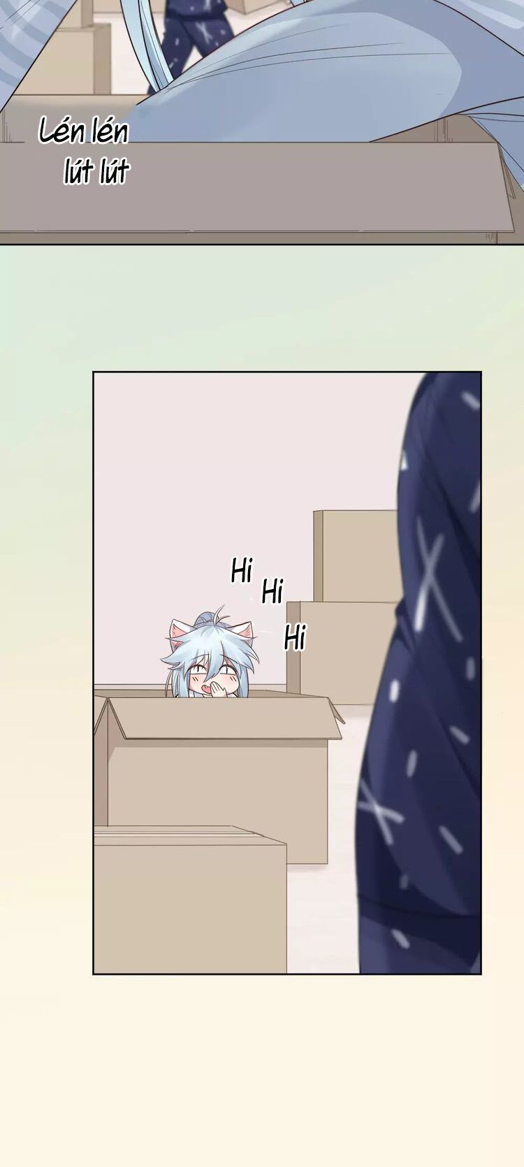 bạn trai tôi là quái vật chapter 12 9