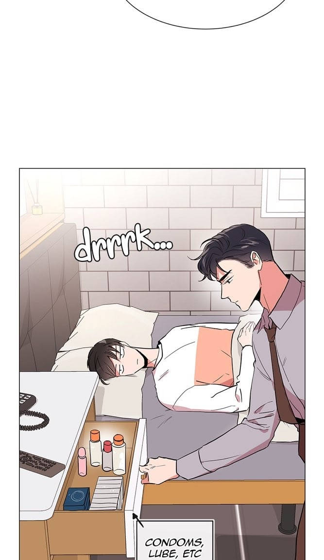 [raw] red candy chapter 58 7