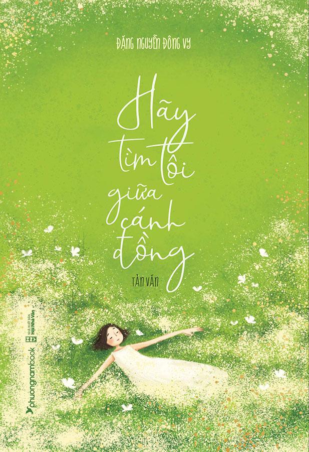 Sách Hãy Tìm Tôi Giữa Cánh Đồng